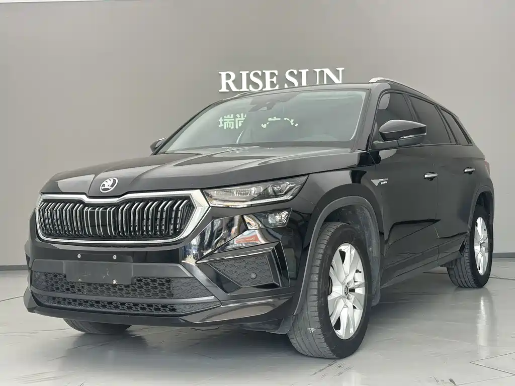 Skoda Kodiaq 2024 — фото 1