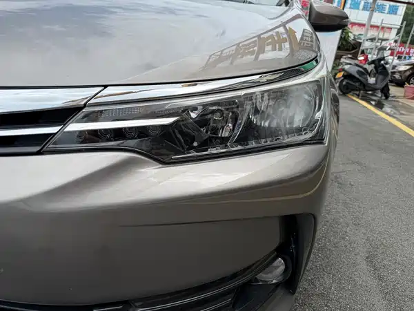 Toyota Corolla 2019