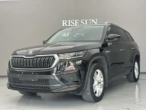 Skoda Kodiaq 2024