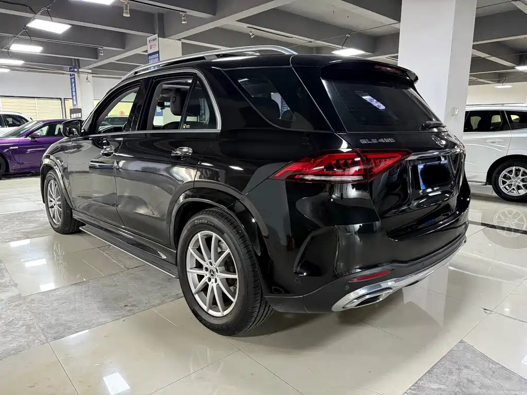 Mercedes-Benz GLE 2020