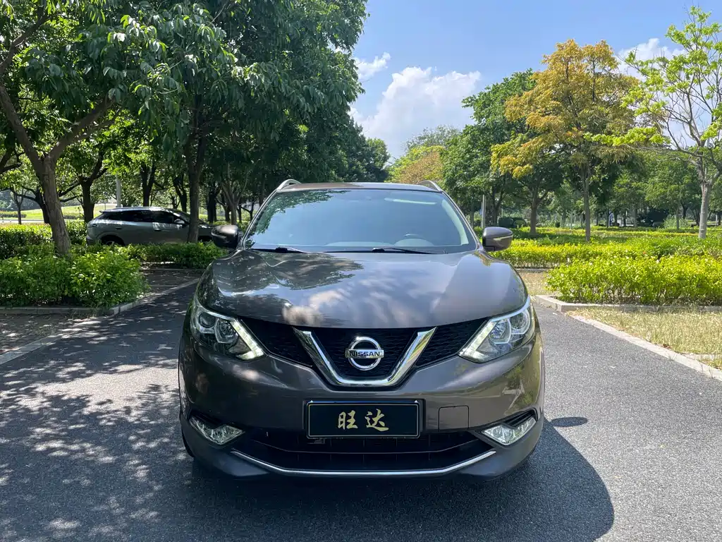Nissan Qashqai 2018