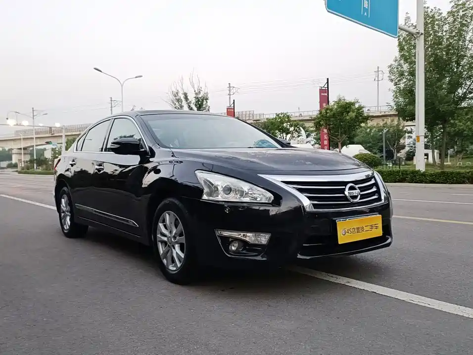 Nissan Teana 2016