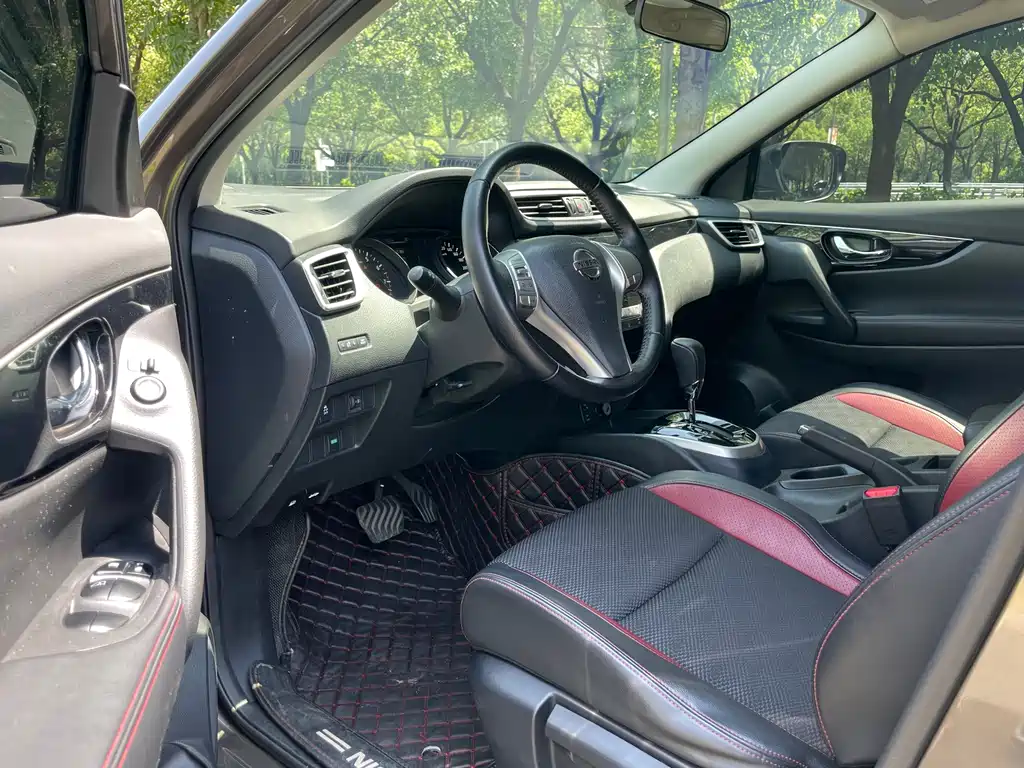 Nissan Qashqai 2018 — фото 15