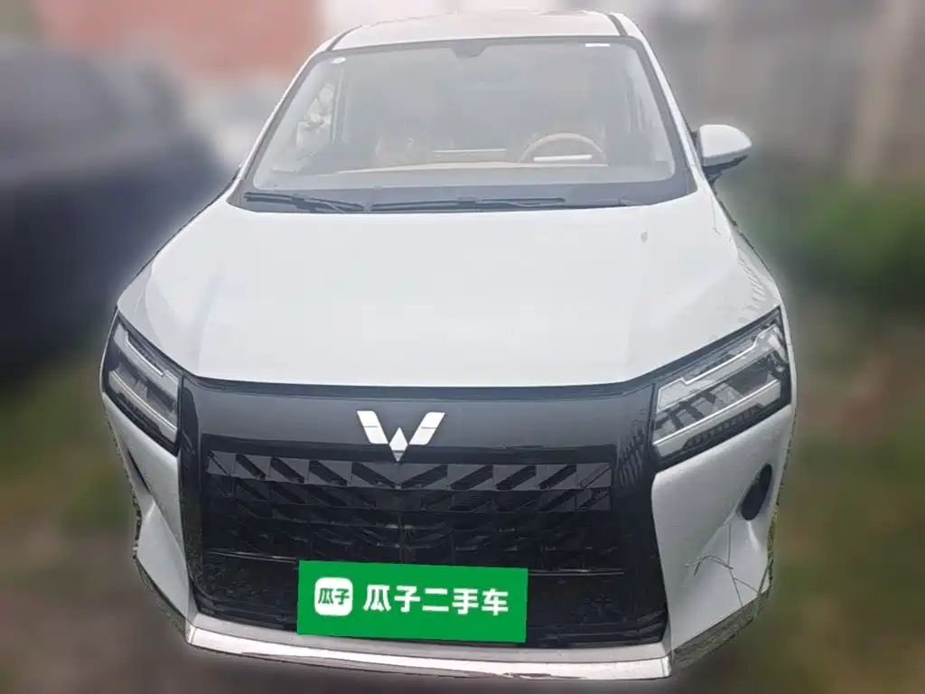 Wuling Starlight 730 EV 2025 — фото 5