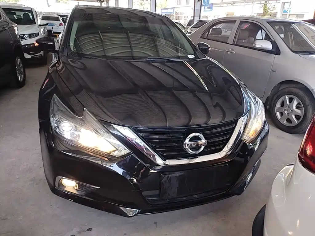 Nissan Teana 2018 — фото 3