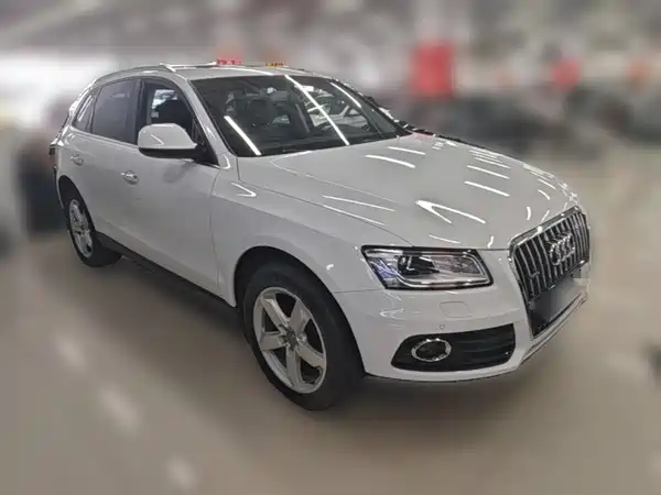 Audi Q5 2017