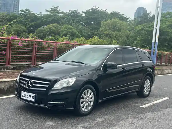 Mercedes-Benz R-Class 2011