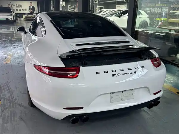 Porsche 911 2014