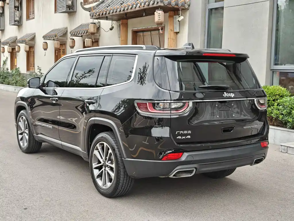 Jeep Grand Commander 2021