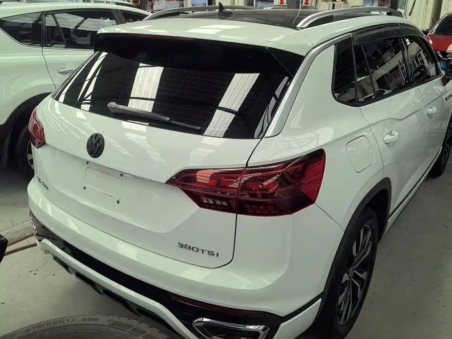 Volkswagen Tayron 2020