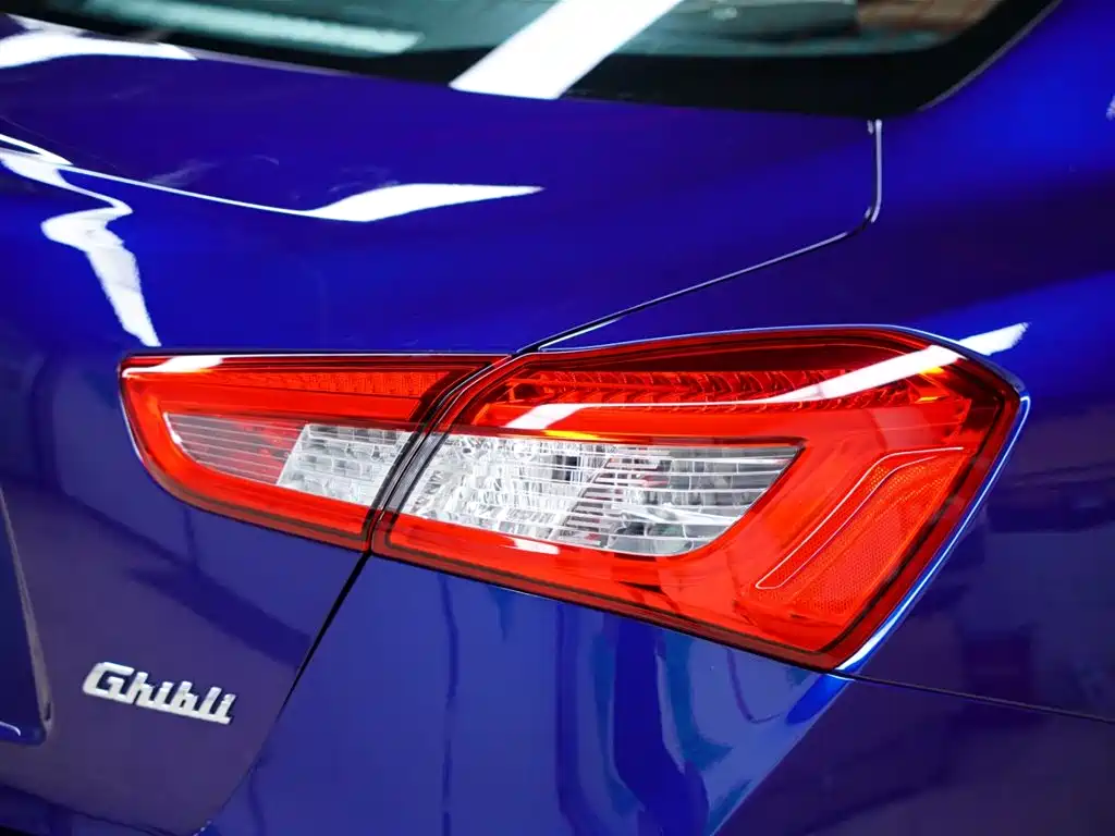 Maserati Ghibli 2019 — фото 5