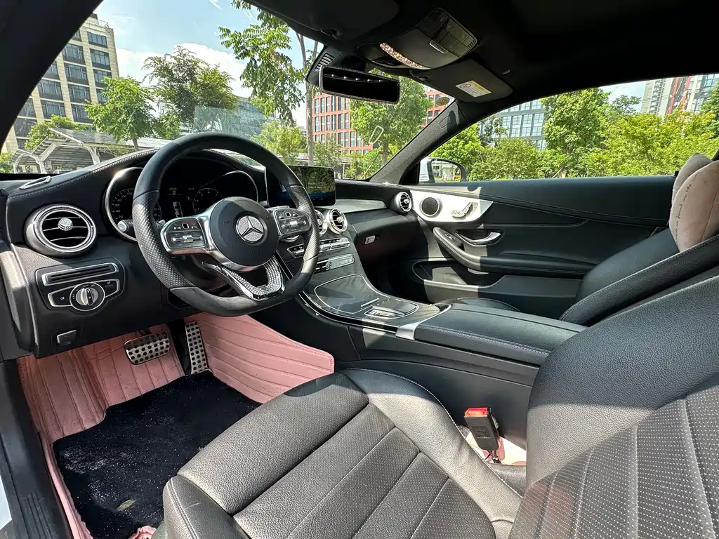 Mercedes-Benz C-Class 2020 — фото 10
