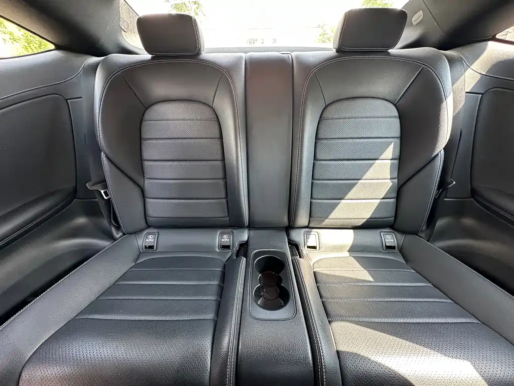 Mercedes-Benz C-Class 2020 — фото 19
