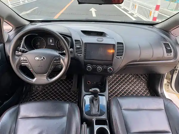 Kia K3 2017