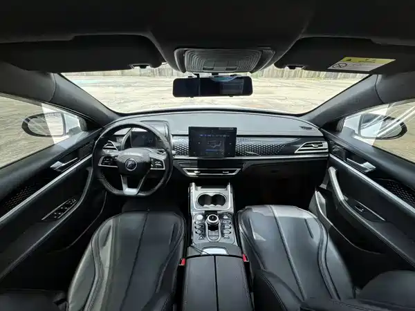 BYD Qin PLUS 2024