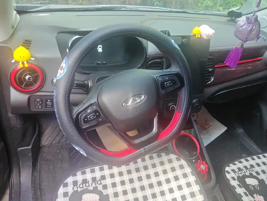 Chery QQ Little Ant 2025 — фото 15