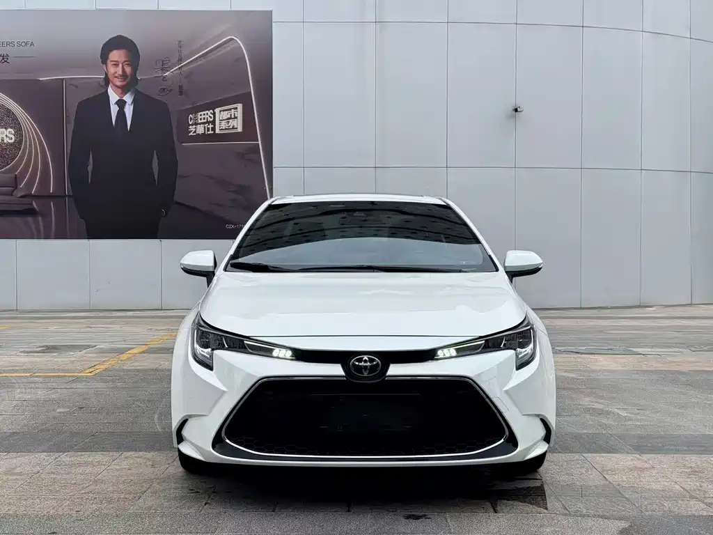 Toyota Levin 2020 — фото 2