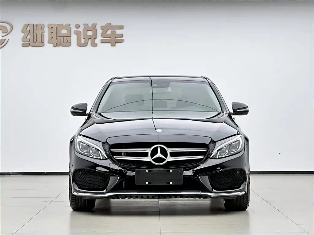 Mercedes-Benz C-Class 2015 — фото 2