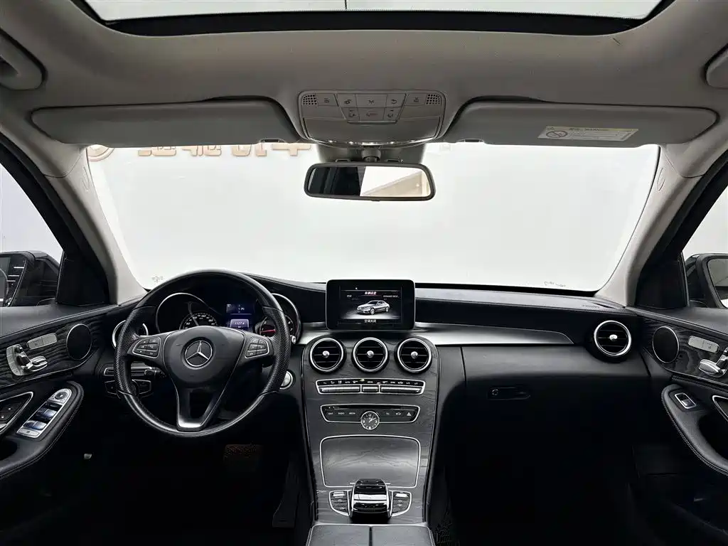 Mercedes-Benz C-Class 2015 — фото 8