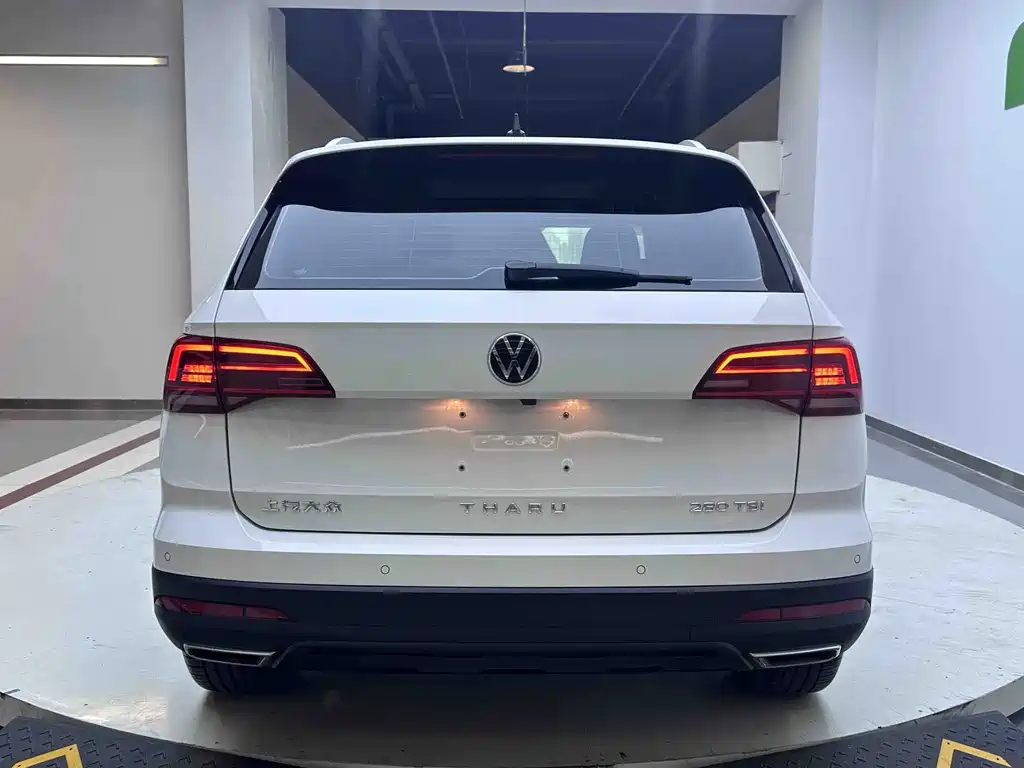 Volkswagen Tuyue 2022