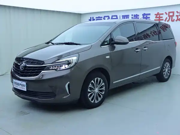 Buick GL8 2022