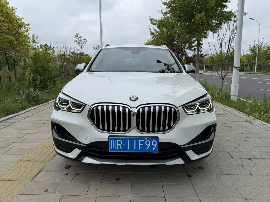 BMW X1 2023 — фото 2