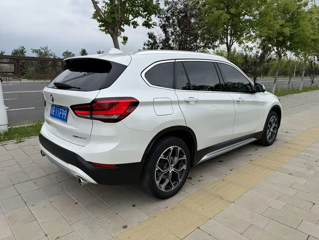 BMW X1 2023 — фото 9