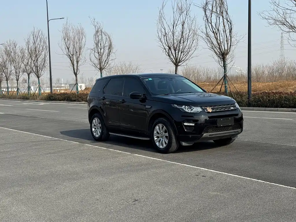Land Rover Discovery Sport 2016 — фото 3
