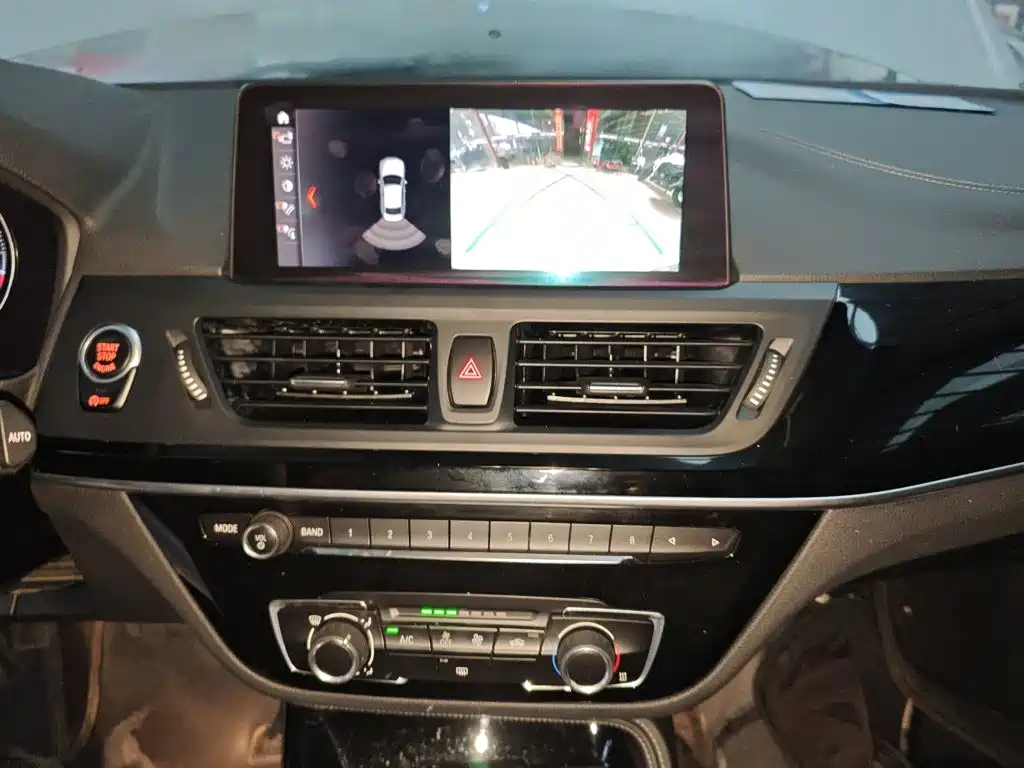 BMW 1 Series 2019