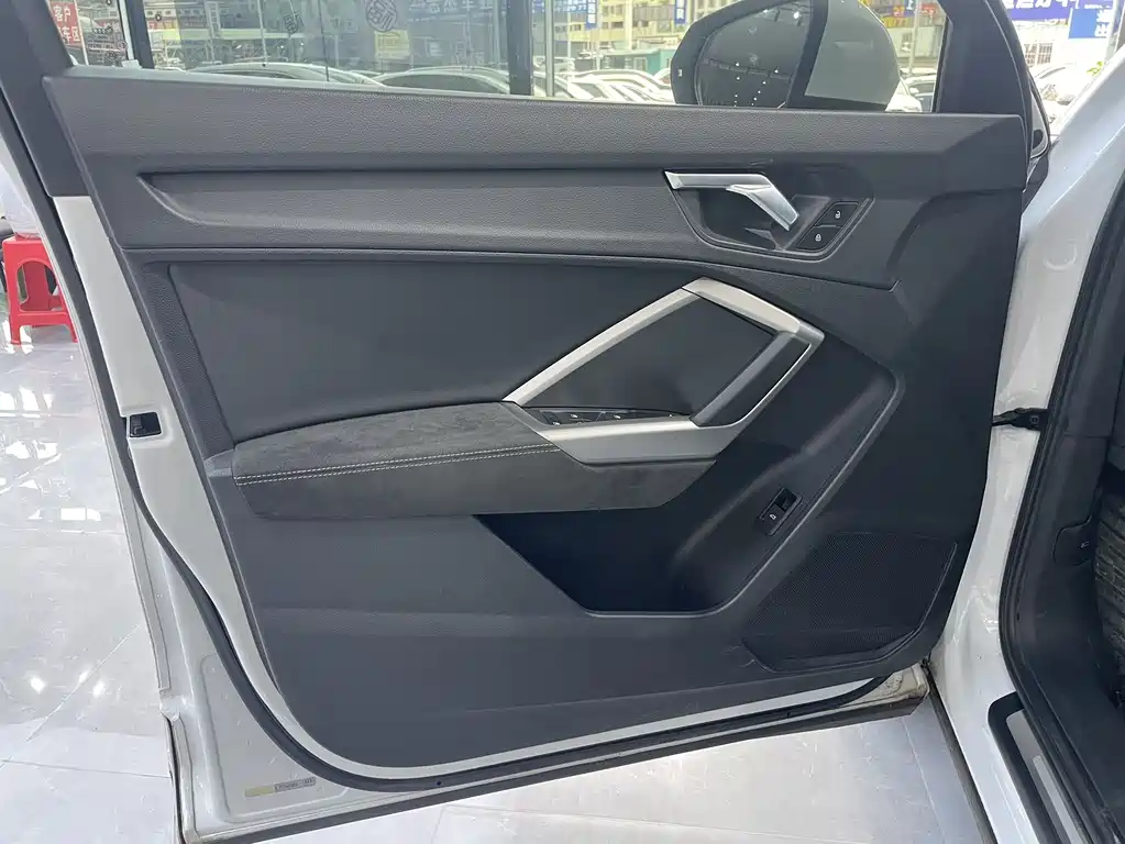 Audi Q3 2021