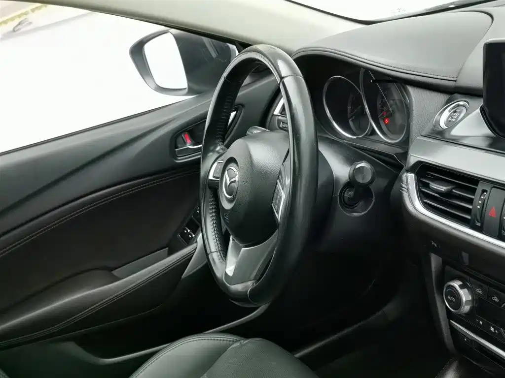 Mazda Atenza 2017 — фото 22