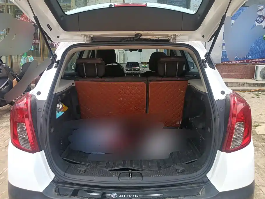 Buick Encore 2015