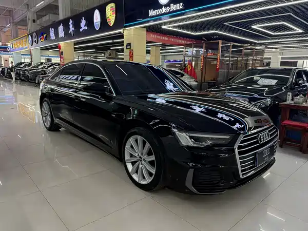 Audi A6L 2021