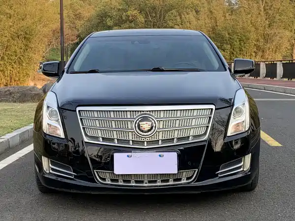 Cadillac XTS 2014