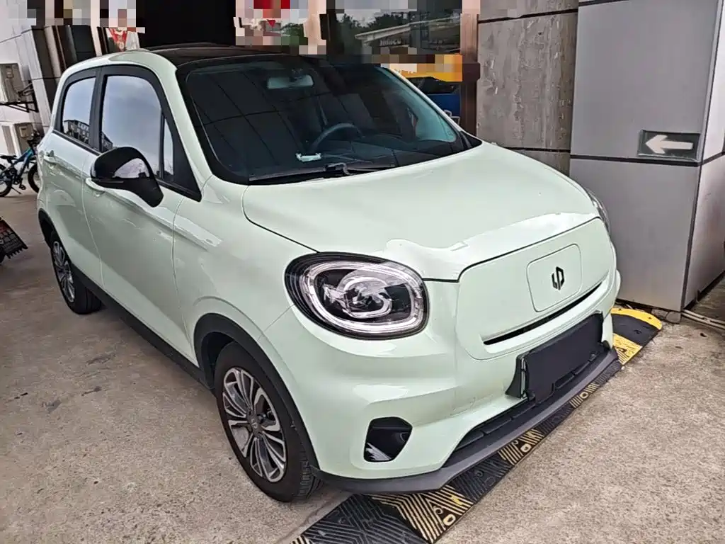 Leapmotor T03 2024