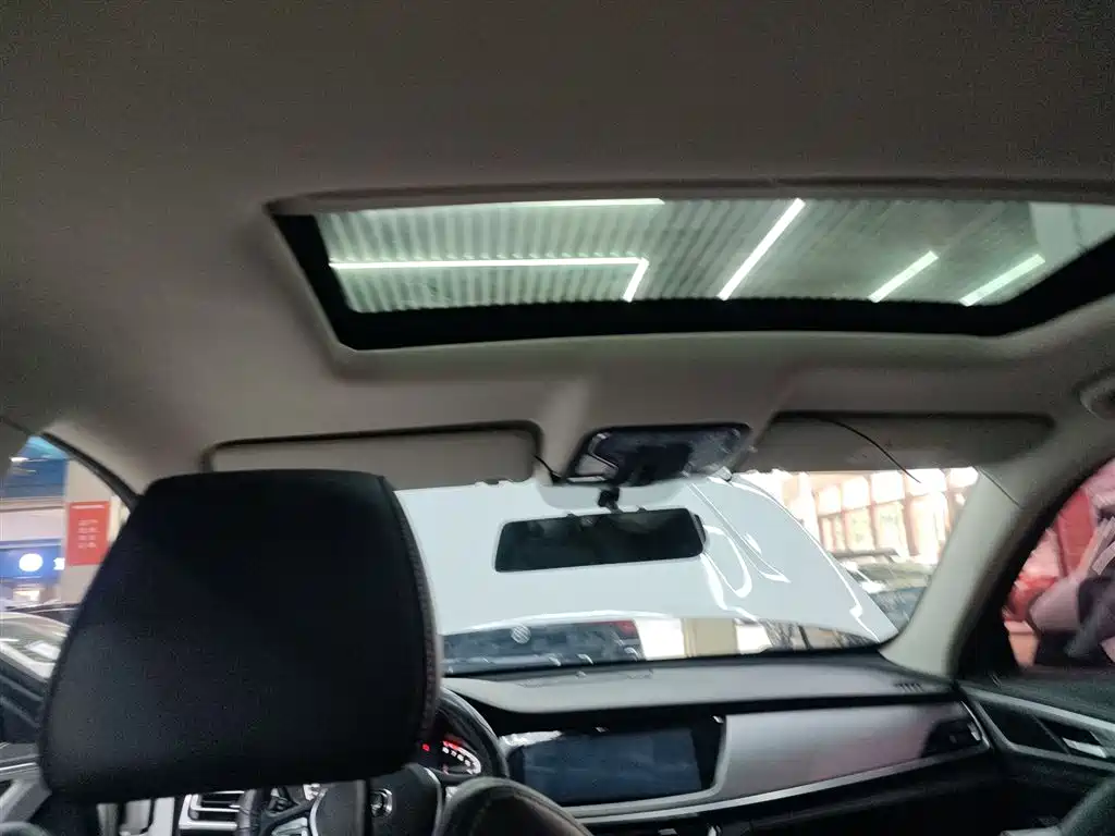 Changan CS85 COUPE 2019 — фото 14