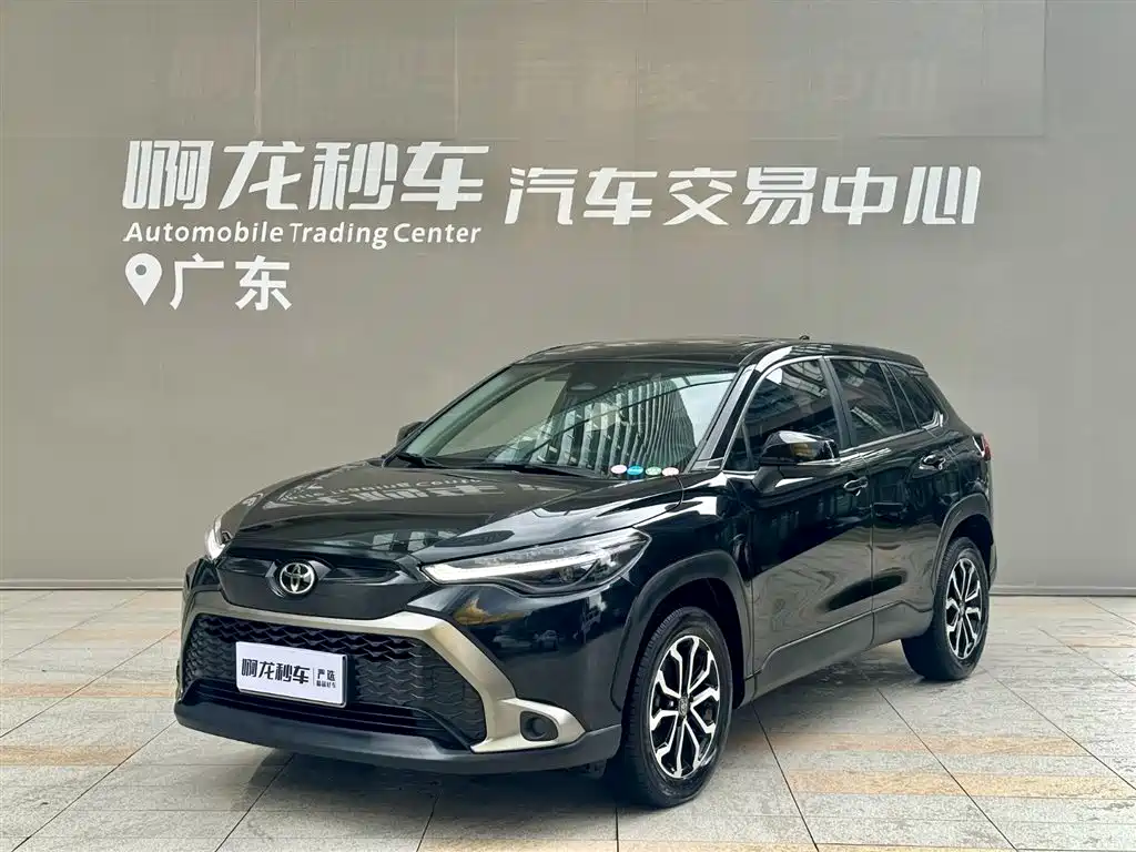 Toyota Frontlander 2024