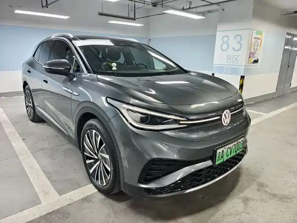 Volkswagen ID.4 X 2022