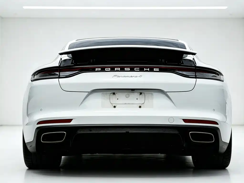 Porsche Panamera 2023 — фото 19