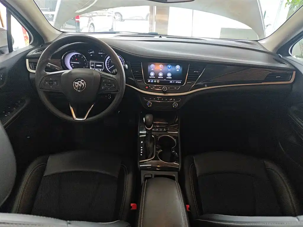 Buick Verano 2020 — фото 10