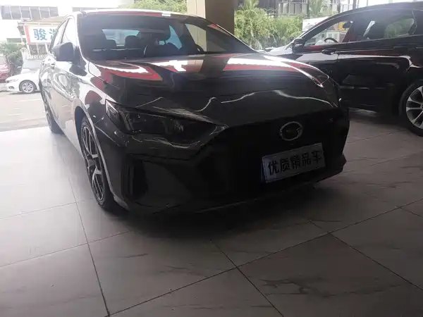 GAC Trumpchi Empow 2022