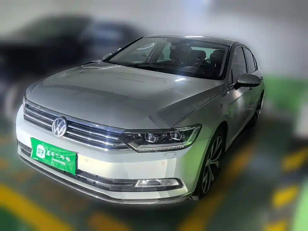 Volkswagen Magotan 2018
