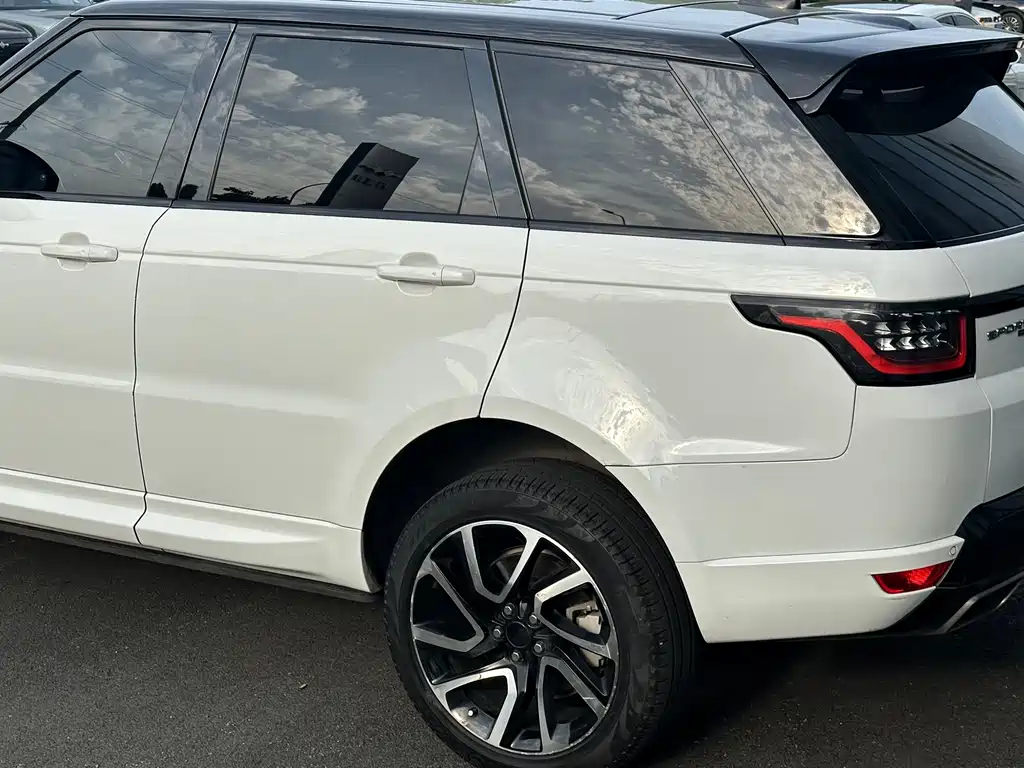 Land Rover Sport 2014 — фото 4