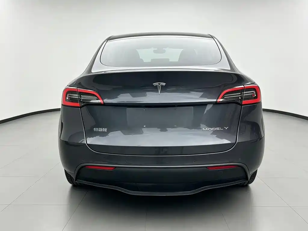Tesla Model Y 2022 — фото 5