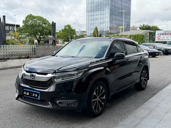 Honda Avancier 2018