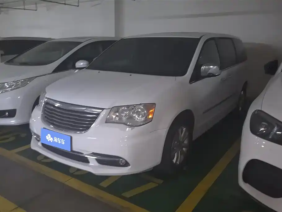 Chrysler Grand Voyager 2016