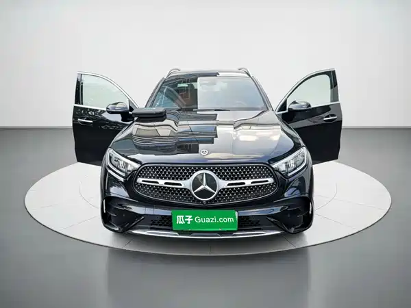 Mercedes-Benz GLC New Energy 2025