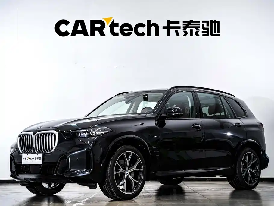 BMW X5 2025 — фото 13