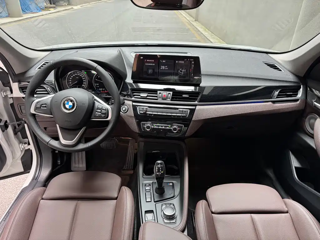 BMW X1 2023 — фото 8