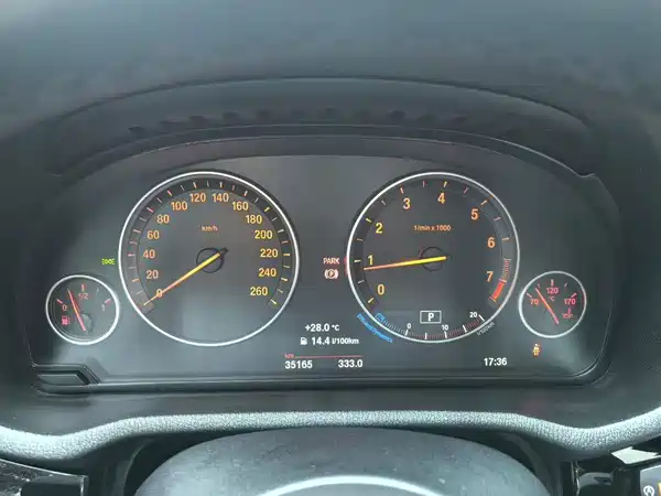 BMW X4 2018